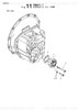 Order YANMAR 26106-080552 Bolt, M8X 55 Plated