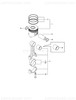 Order YANMAR 129A00-22500 Ring Set, Piston