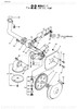 Order YANMAR 26116-120402 Bolt, M12X 40 Plated