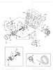 Order YANMAR 129417-33111 Nut, Oil Cooler