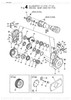 Order YANMAR 24311-000450 O-Ring, 1Ap45.0