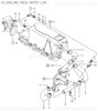 Order YANMAR 129579-49320 Hose, Fresh Water B