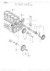 Order YANMAR 123900-25060 Shaft, Idle Gear