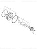 Order YANMAR 119803-21200 Gear, Crankshaft