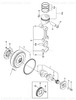 Order YANMAR 119717-22550 Ring Set, Piston .25