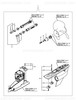 Order YANMAR 196350-02350 Anode, D/S Housing