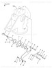 Order YANMAR 196440-06290 Bracket, Cable