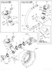 Order YANMAR 119798-13510 S/S 119798-13511