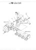 Order YANMAR 121252-18190 Gasket