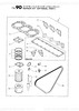 Order YANMAR 124611-48570 Gasket