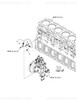 Order YANMAR 127677-39430 Pipe Oil