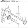 Order YANMAR 129472-14011 Camshaft