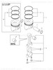 Order YANMAR 129690-22000 New # 129690-22001