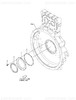 Order YANMAR 148620-01811 Case, Oil Seal