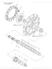 Order YANMAR 194454-25770 Bearing, Ball 16007