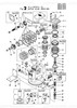 Order YANMAR 196420-02160 Support, Bearing