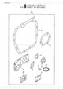 Order YANMAR 777064-09990 Gasket Set