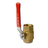 BUCK ALGONQUIN 00BBV250FA 2 1/2" Full Flow Valve With