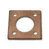 BUCK ALGONQUIN 00RPBP150 3-3/4 X 6-3/4 Backing Plate