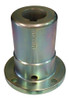 BUCK ALGONQUIN 50TC725GNB 7 1/4" Tapered Cplg No Bore
