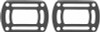 Fel-Pro 17541 Performance Marine Exhaust Header Gaskets