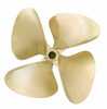 OJ PROPS 852 WakePro V3 Propeller 16" x 16" LH Splined .120" Cup