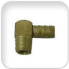 Universal 241019 Elbow 3/8Npt X 1/2 Hose