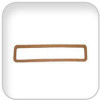 Universal 261039 Gasket Block Side Cover