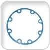 Universal 299417 Gasket Oil Seal Flange Rear