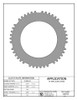 Alto Products  310703 Steel