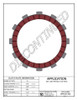 Alto Products  094700-300 Friction Clutch