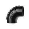 SIERRA 16-290-6000-1 High Temp. EPDM Rubber Exhaust 90° Elbow 6"
