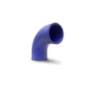 SIERRA 16-290S5000 Very High Temperature Silicone 90° Elbow 5"