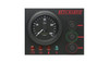 BETA MARINE AK/2ABVW/KS01 12v ABVW Panel – 4000 rpm Tachometer