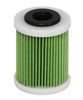 YAMAHA 6P3-WS24A-02-00  Genuine Outboard Fuel Filter Element 150-350 HP - 6P3-WS24A-01