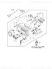 Order YANMAR 128670-91001 Panel Assy