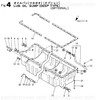 Order YANMAR 748016-01780 Sump Assy, Oil