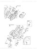 Order YANMAR 727420-01610 Case Assy, Gear