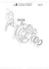 Order YANMAR 126616-01600 Housing, Flywheel