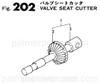 Order YANMAR 735410-92520 Cutter Assy, Seat