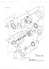 Order YANMAR 148016-18040 Turbine Assy