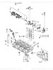 Order YANMAR 729198-11710 Head Assy, Cylinder