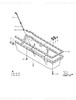 Order YANMAR 726645-01540 Sump Assy, Oil
