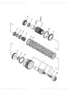 Order YANMAR 177555-03200 Shaft Assy, Support