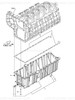 Order YANMAR 748660-01540 Sump Assy, Oil