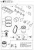 Order YANMAR 729574-92500 Parts Kit, Spare