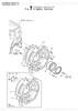 Order YANMAR 126650-01601 Housing, Flywheel