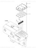 Order YANMAR 148960-44380 Cover, Thermostat