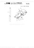 Order YANMAR 196103-04760 Bracket, Wire