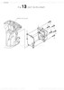 Order YANMAR 182001-70990 Cover, Exh.Chamber